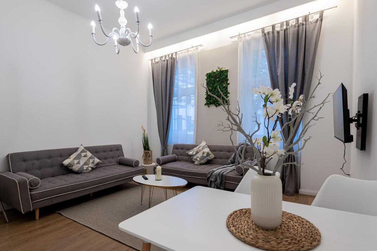 Vienna My City Apartment Family Room 외부 사진